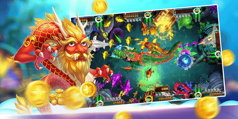 Xu hướng chơi game bắn cá đổi thưởng uy tín hiện nay