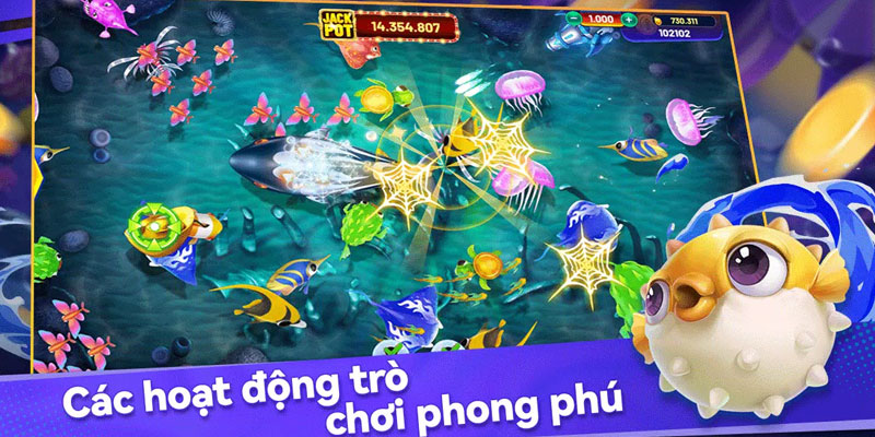 Lựa chọn các cổng game uy tín - bắn cá đổi thưởng 2023 CLUB