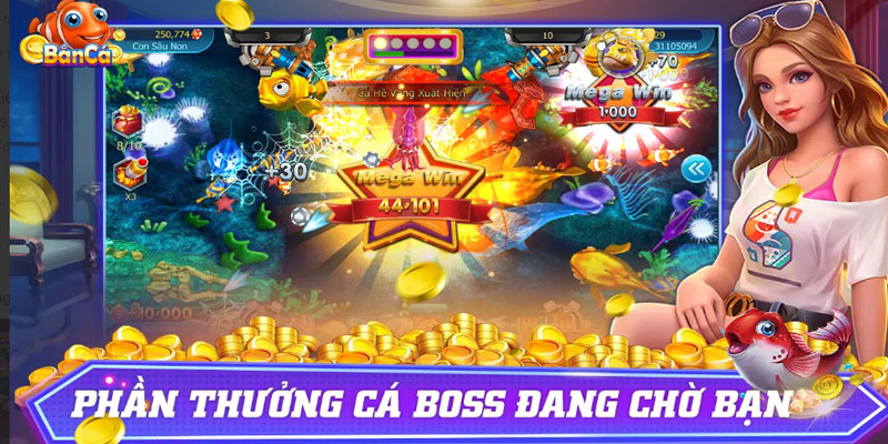 Giới thiệu tổng quan về game bắn cá đổi thưởng IOS