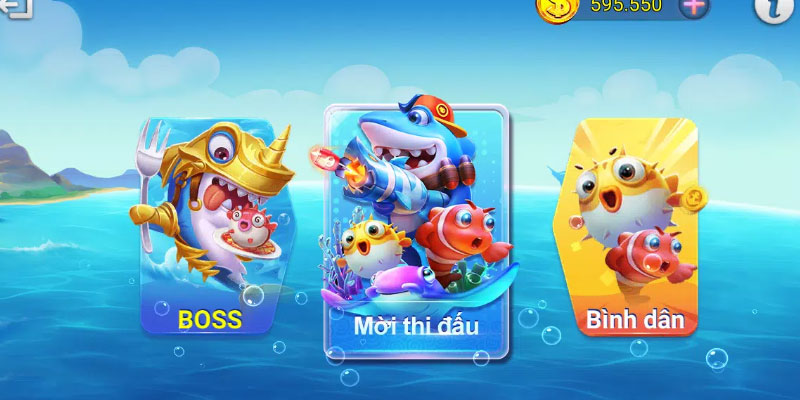 Vài nét về game bắn cá đổi thưởng trực tuyến 