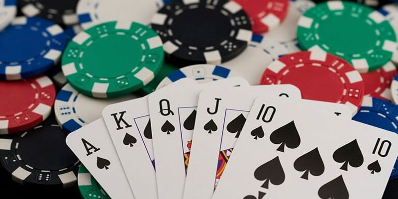 Ai là người sáng chế ra cách chơi bài poker