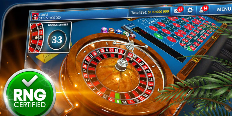 Chiến thuật Martingale một cách chơi Roulette thành công 