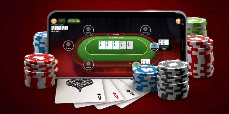 M88_Chơi Game Poker Online Miễn Phí Xả Stress Chỉ Sau 1 Ván