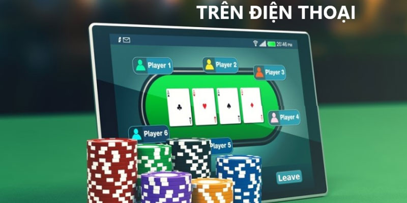 M88_Top 5 Trò Chơi Poker Online Tiền That Uy Tín Năm 2023