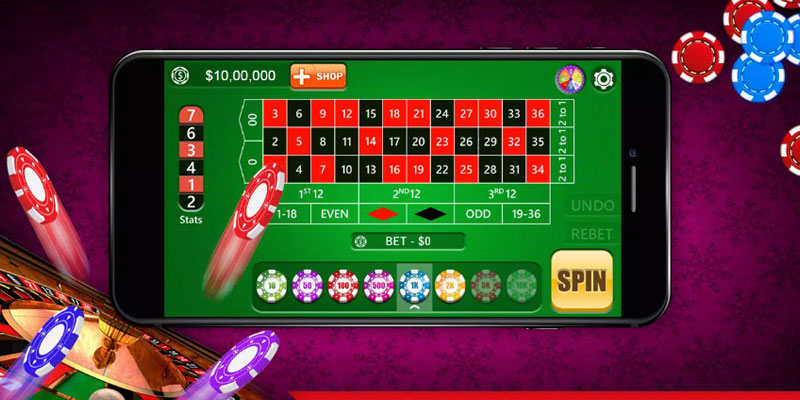 Chơi Roulette luôn thắng khi quản lý rủi ro 