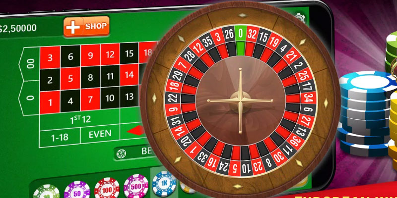 Định nghĩa chi tiết game chơi Roulette 