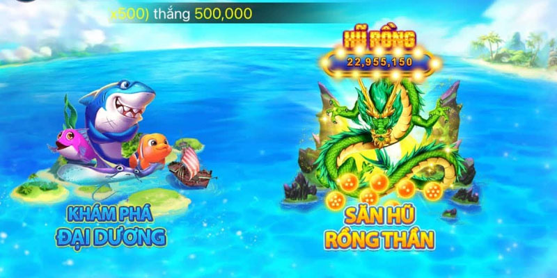 Tải game bắn cá đổi thưởng tiền mặt từ nguồn uy tín, xác minh