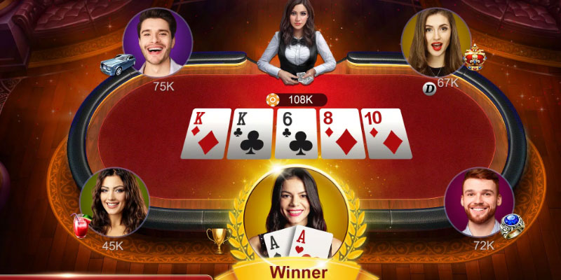 Hướng dẫn chơi poker chi tiết, dễ hiểu cho tân bet thủ - Vòng 3: Turn 