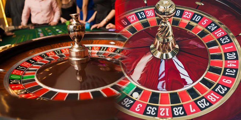 Chơi Roulette cùng lúc nhiều cửa cược