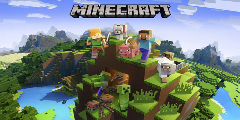 Chọn chế độ chơi phù hợp trong trò chơi minecraft