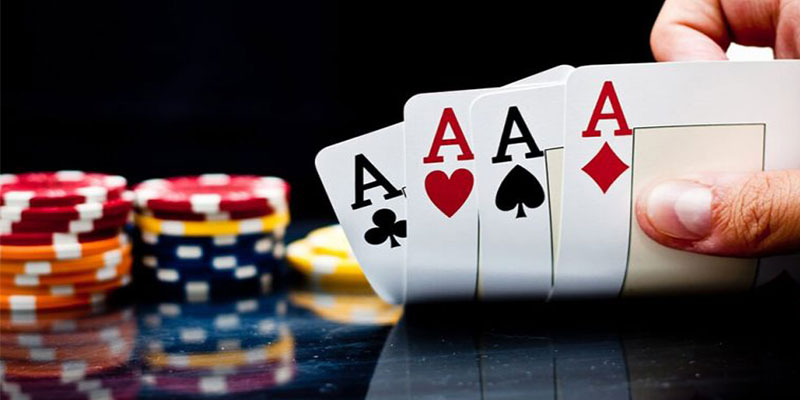 Đảm bảo tâm lý ổn định khi chơi xì tố/poker