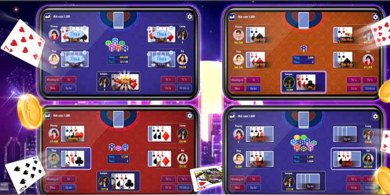 Phiên bản poker texas hold'em