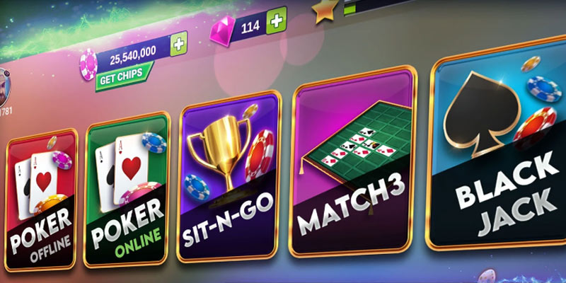 Cách nhận diện App Chơi Poker Tiền Thật online uy tín, chất lượng nhất 