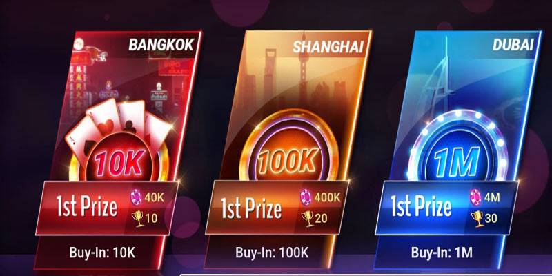 IWIN - App Chơi Poker Tiền Thật