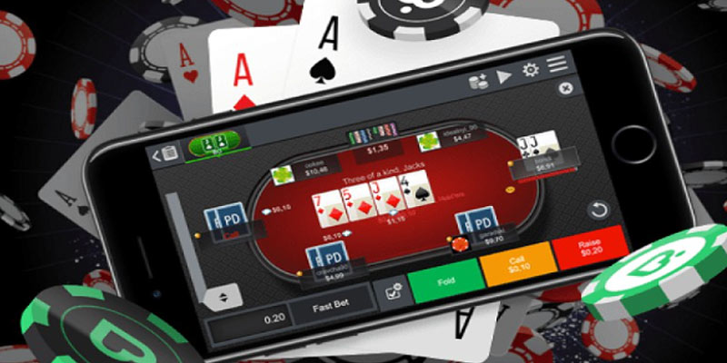 Pokerstars - App Chơi Poker Với Bạn Bè online cực chất 