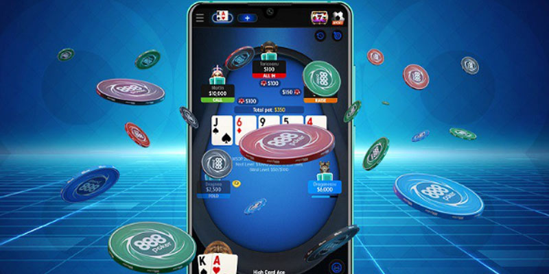 M88_App Chơi Poker Với Bạn Bè - 3 Sản Phẩm Giải Trí Cực Chất