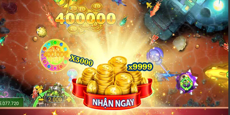 Bắn cá apk tại nhà cái mới nổi 12BET 