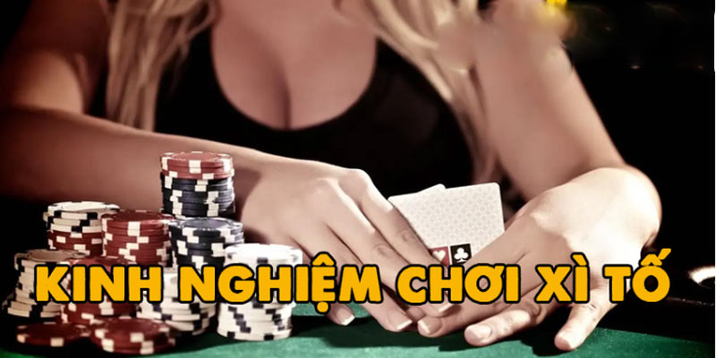 Áp dụng chiến thuật chơi game xì tố bằng lá thứ ba