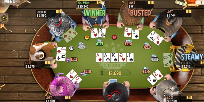 M88_Cách Chơi Poker 2 Lá: Bí Kíp Chiến Thắng Chỉ Vài Bước