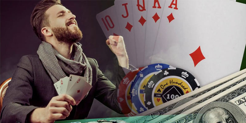 Tinh thần tự điều chỉnh và kiên định - Chơi Poker Chuyên Nghiệp