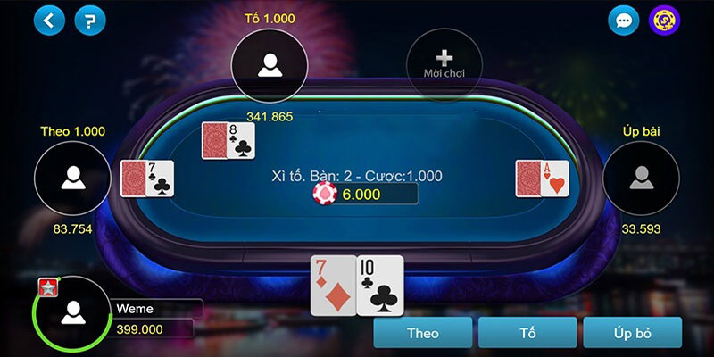 Tải game xì tố 79CLUB 