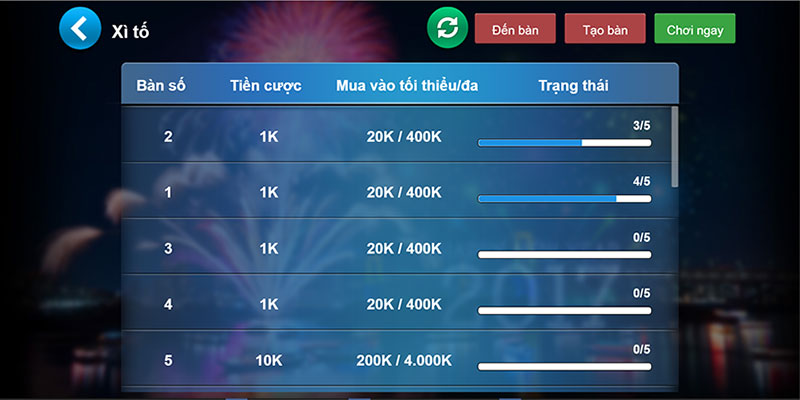 Có thể tải game đánh bài xì tố ở đâu? 