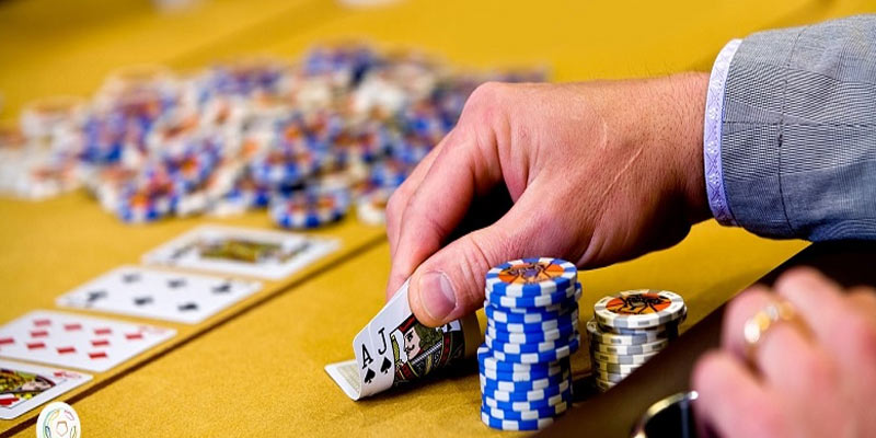 Nạp tiền đầy đủ chơi chơi game poker hồng kông