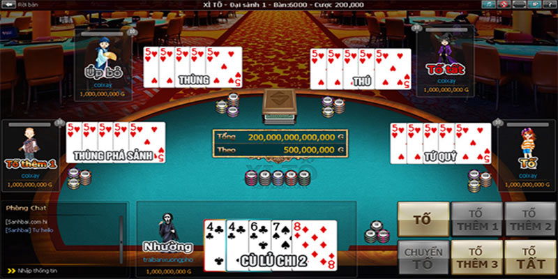 Bluffing (Lừa đảo) một cách thông minh