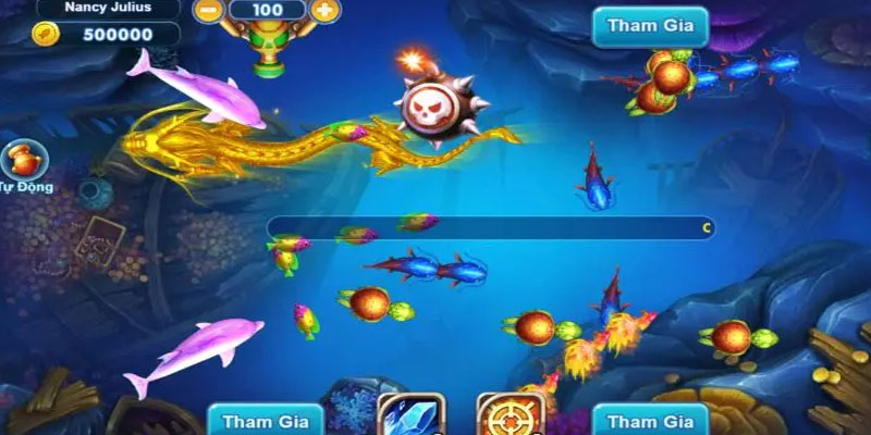 Giới thiệu chung về Game Bắn Cá Đổi Thưởng Uy Tín 2020