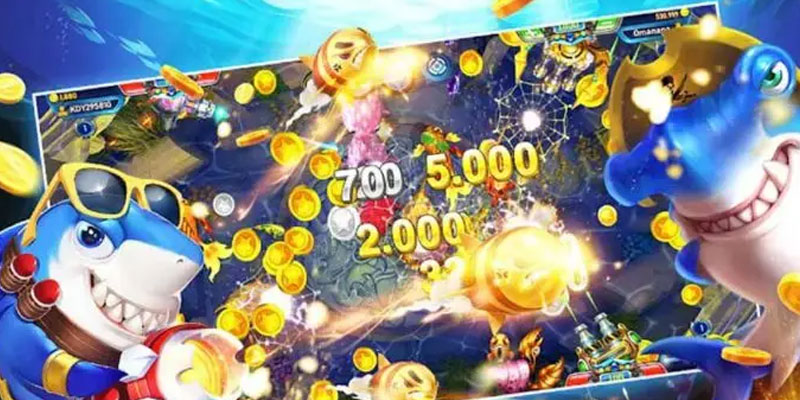 Cách chơi và tính năng đặc biệt của Game Bắn Cá Đổi Thưởng Uy Tín 2020