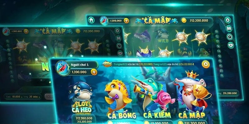 Khái niệm và mục tiêu của bắn cá slot đổi thưởng