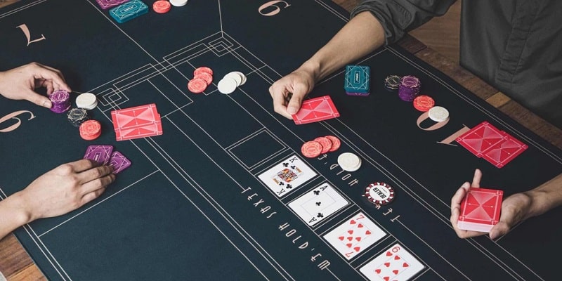 Tìm hiểu về trò chơi Poker trên W88