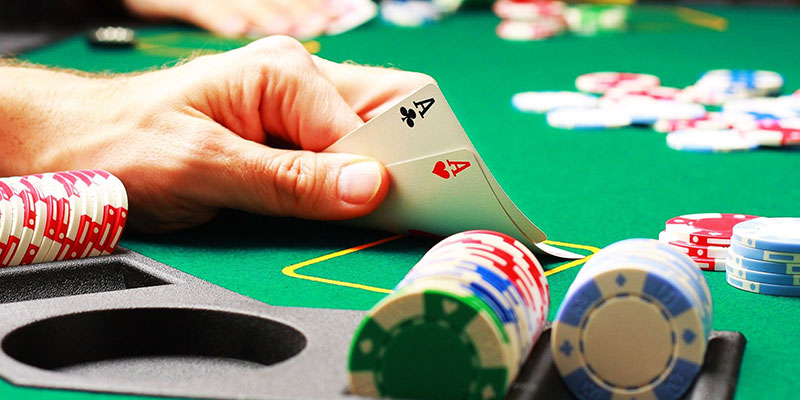 Đồ Chơi Poker cho người mới bắt đầu