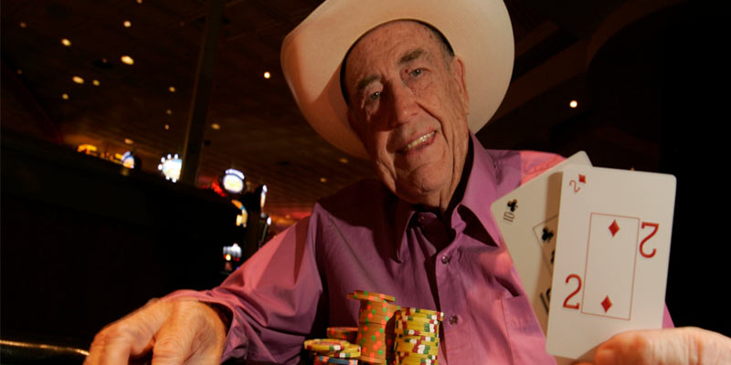 Doyle Brunson (Texas Dolly)