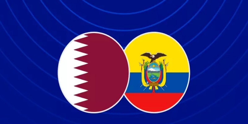 Thông tin về tỷ lệ kèo Qatar vs Ecuador