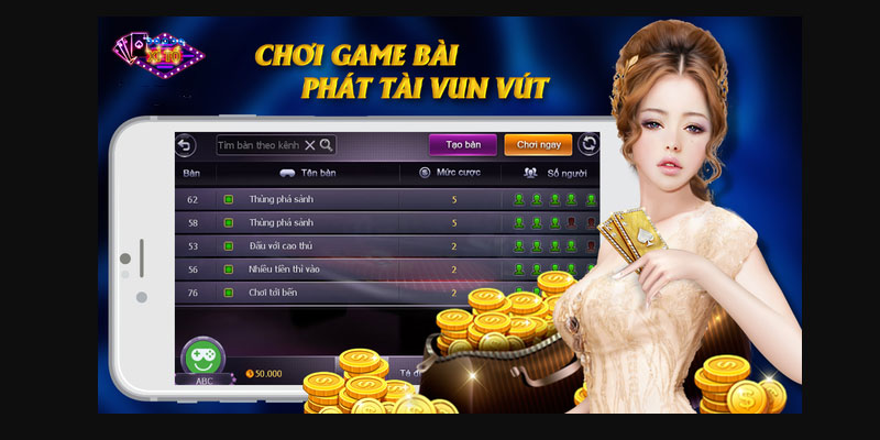 Các thuật ngữ và luật đánh bài của Game Xì Tố Zingplay