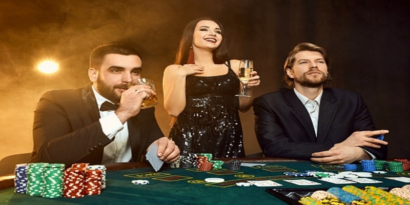 Điều kiện để đến địa điểm chơi Poker Hà Nội