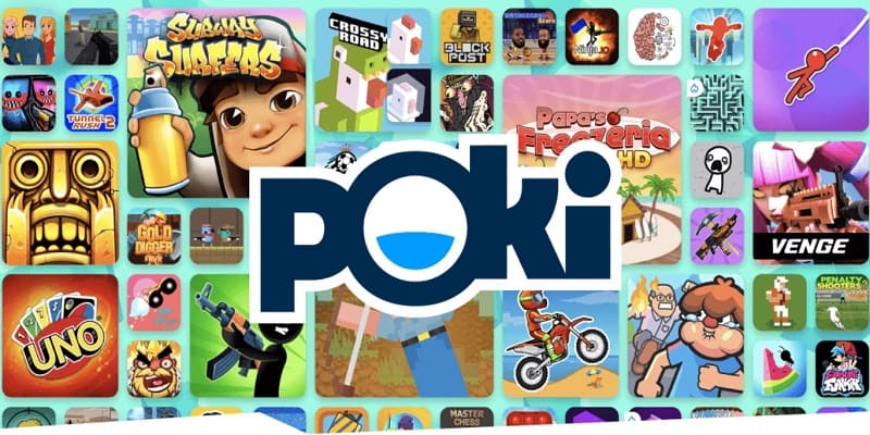 Mục tiêu và sứ mệnh trò chơi Poki