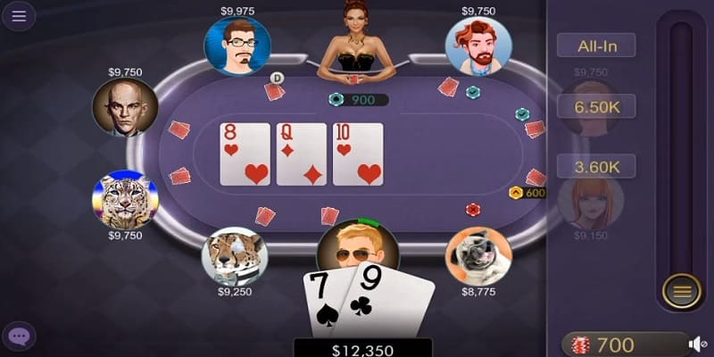 Giới thiệu về app chơi Poker miễn phí