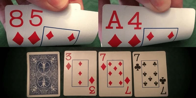 Tôi có thể chơi Poker trên Kubet từ điện thoại di động không?