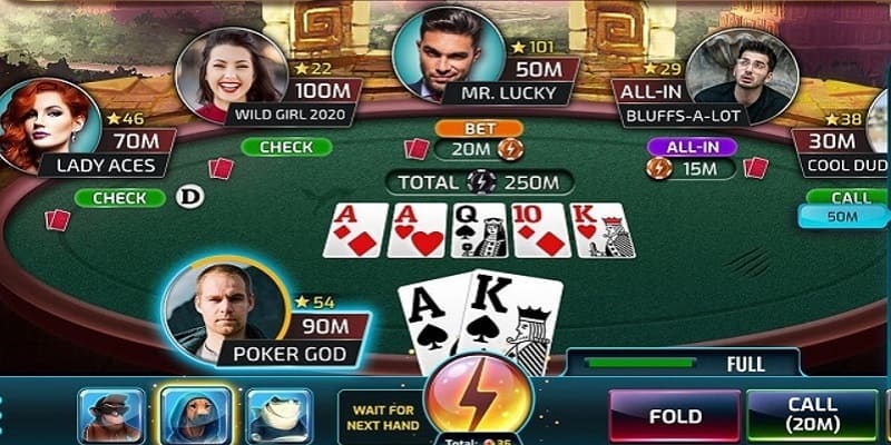 Đánh giá của người chơi về trang chơi Poker uy tín