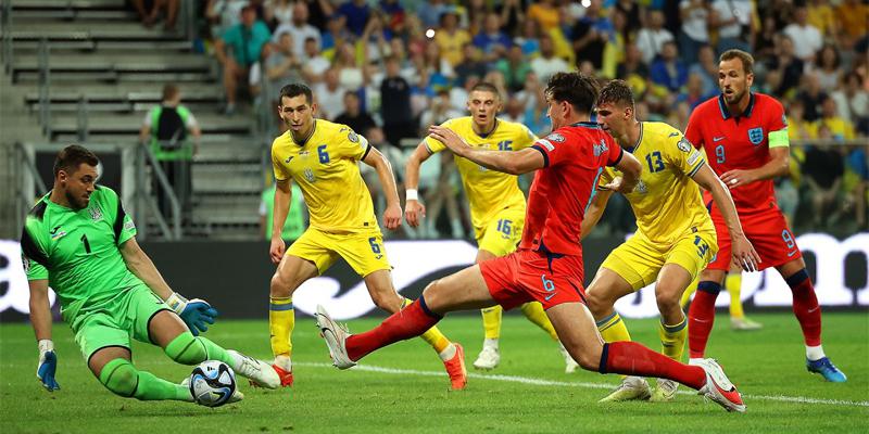 Những đội được chọn ra từ eliminacje euro 2024 này sẽ cùng với đội chủ nhà đức