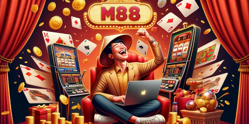 M88 | M88 News Mục Cung Cấp Thông Tin Chuẩn Cho Bet Thủ