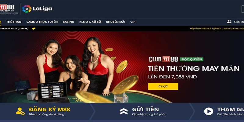 Vì sao 9m88 thu hút đông đảo bet thủ Việt Nam? 