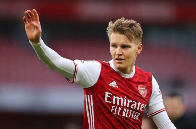 Ngôi sao Martin Odegaard không đến với Euro 2024