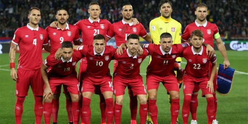 Nhận định tình hình hai đội trước trận đấu đan mạch vs serbia