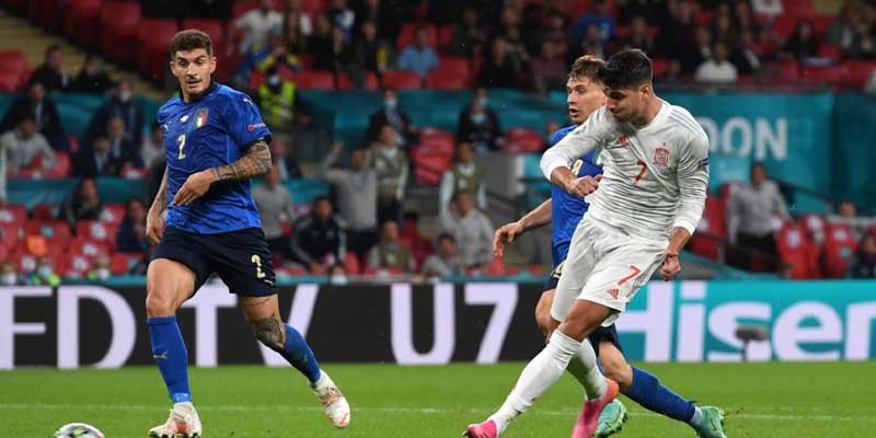 Dự đoán tỷ lệ chiến thắng soi kèo tây ban nha vs italia