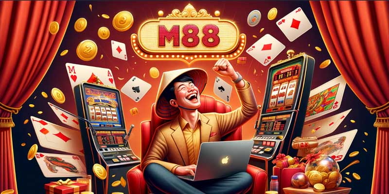 M88 | Game M88.zone: Đa Dạng Và Cực Kỳ Hấp Dẫn Người Chơi