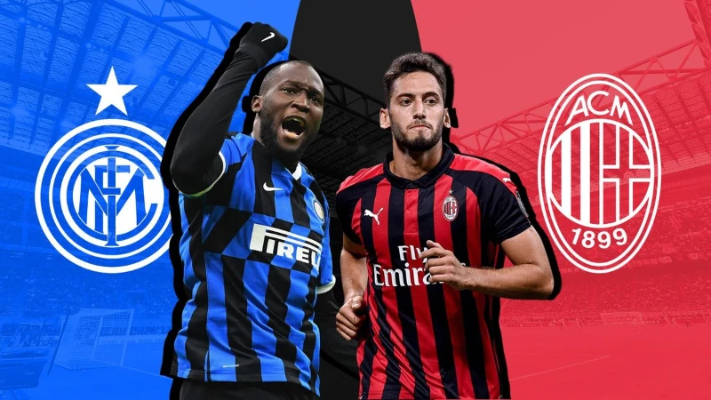 AC Milan là đối thủ không đội trời chung của Inter Milan