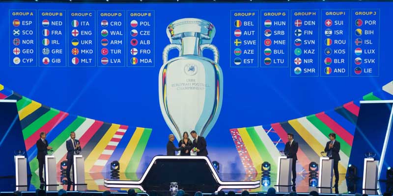 Kết quả chi tiết eliminatoire euro 2024